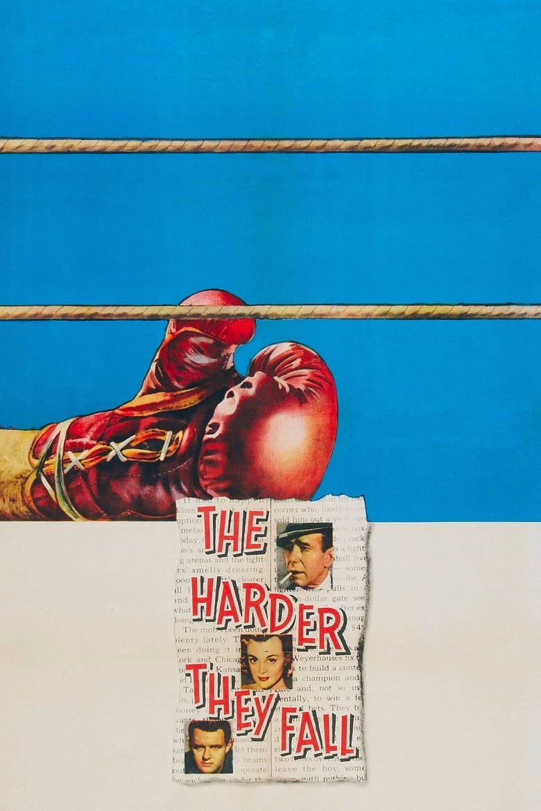 Poster for the movie "The Harder They Fall"