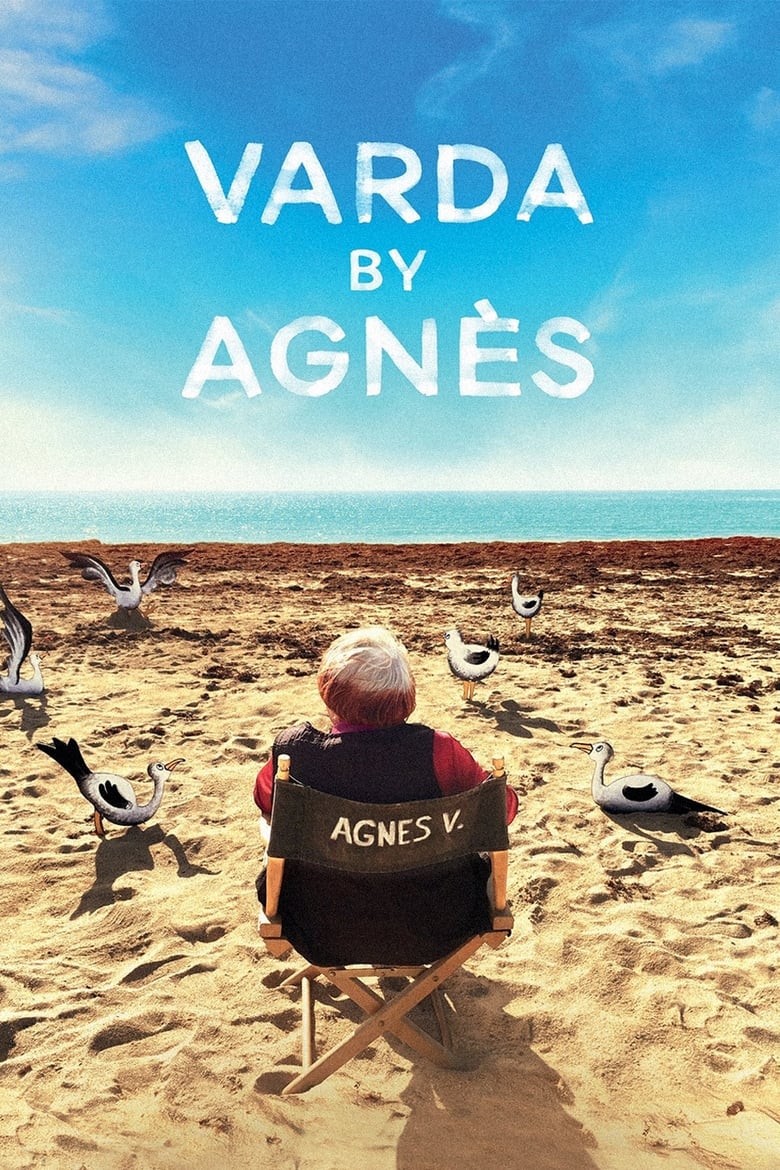 Poster for the movie "Varda by Agnès"