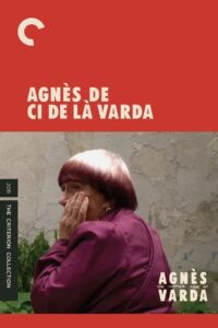 Poster for the movie "Agnès Varda: From Here to There"