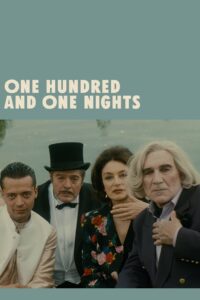 Poster for the movie "One Hundred and One Nights"