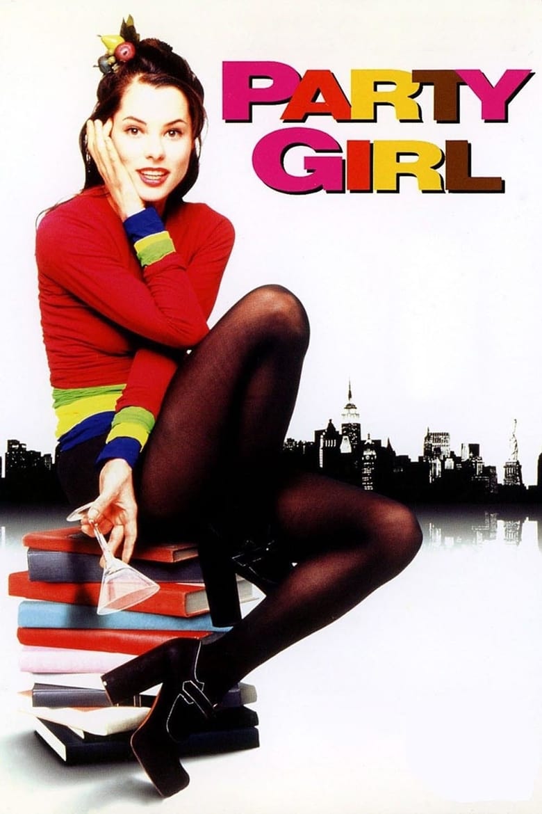 Poster for the movie "Party Girl"