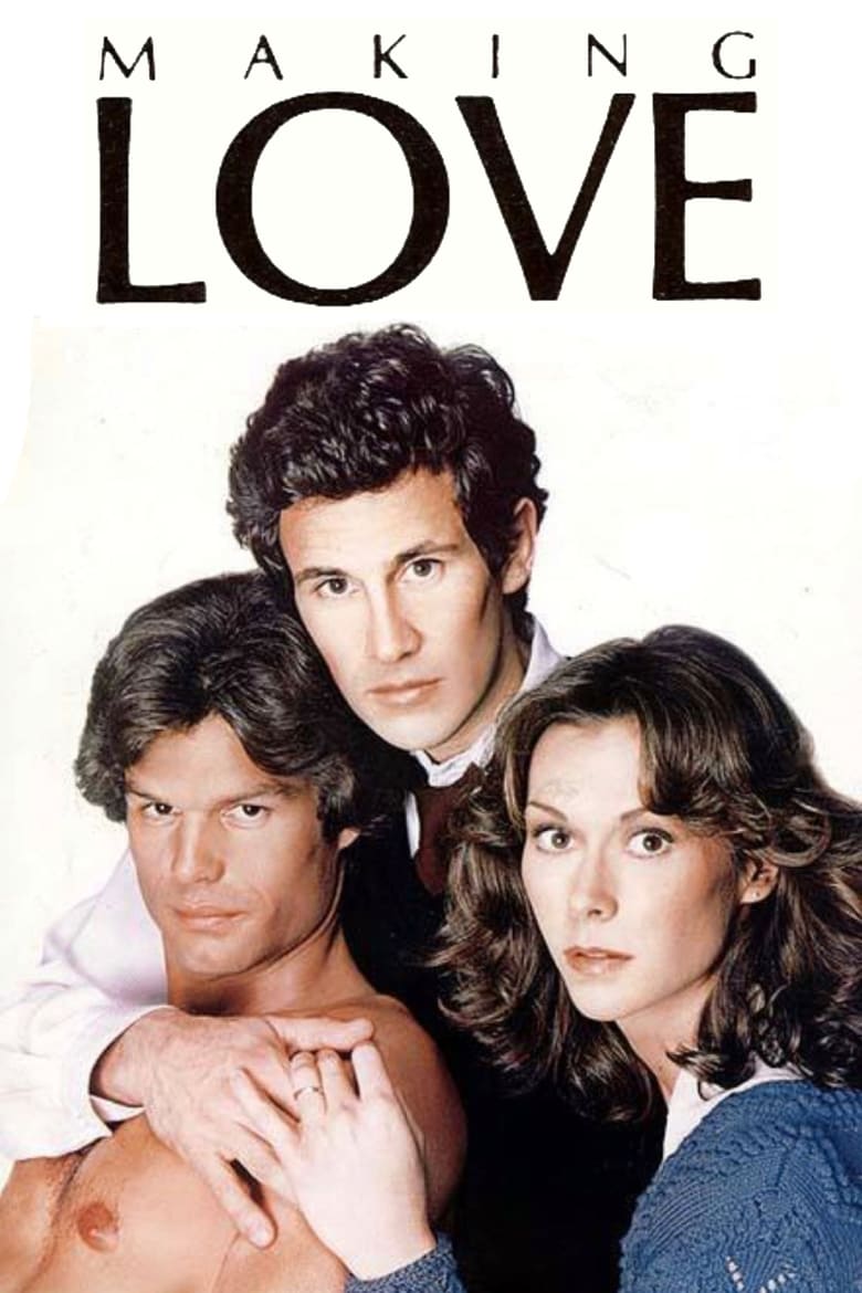 Poster for the movie "Making Love"