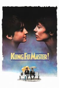 Poster for the movie "Kung-Fu Master!"