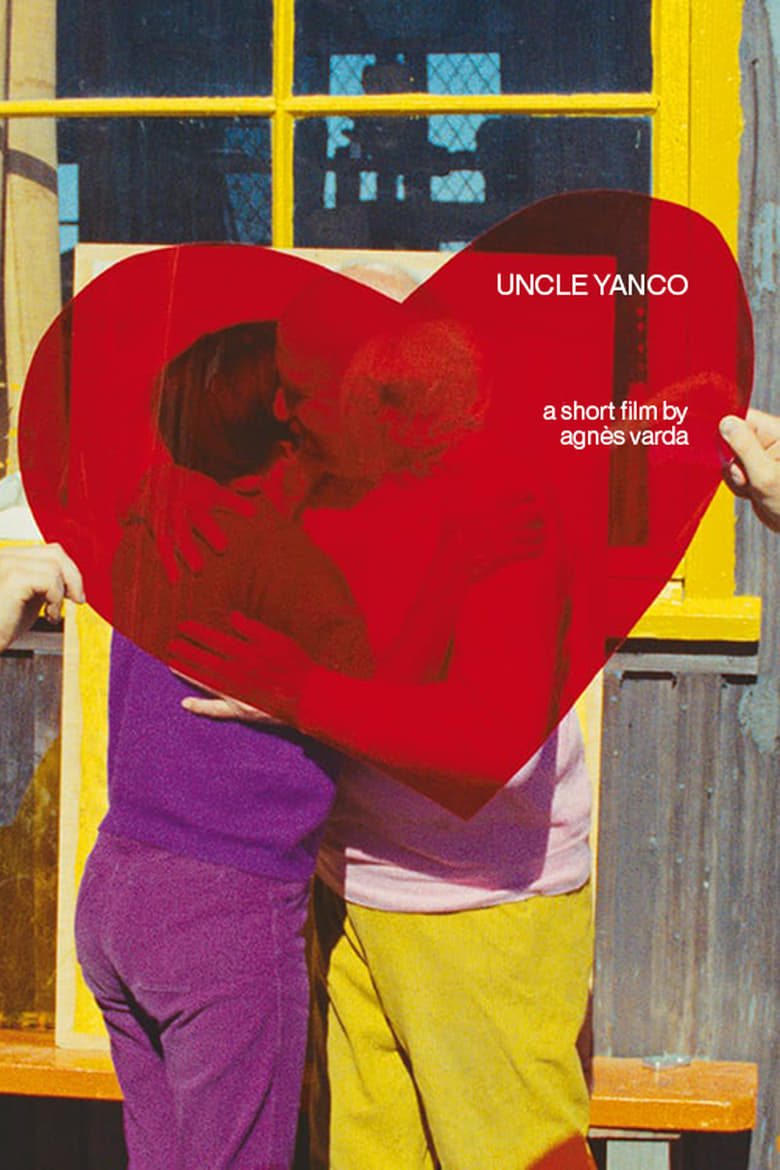Poster for the movie "Uncle Yanco"
