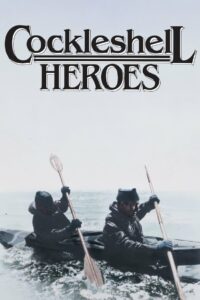 Poster for the movie "The Cockleshell Heroes"