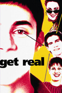 Poster for the movie "Get Real"