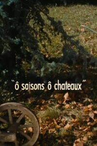 Poster for the movie "Ô saisons, ô châteaux"
