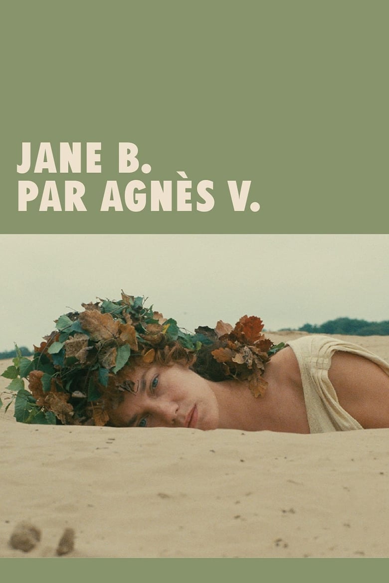 Poster for the movie "Jane B. by Agnès V."