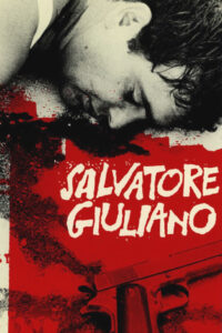 Poster for the movie "Salvatore Giuliano"