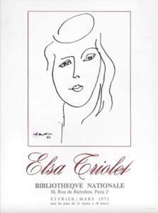 Poster for the movie "Elsa the Rose"