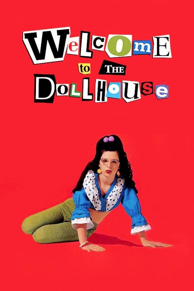 Poster for the movie "Welcome to the Dollhouse"