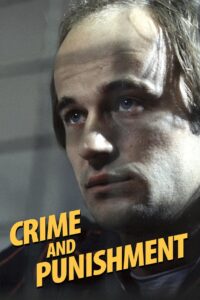 Poster for the movie "Crime and Punishment"