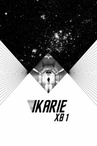 Poster for the movie "Ikarie XB 1"