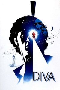 Poster for the movie "Diva"