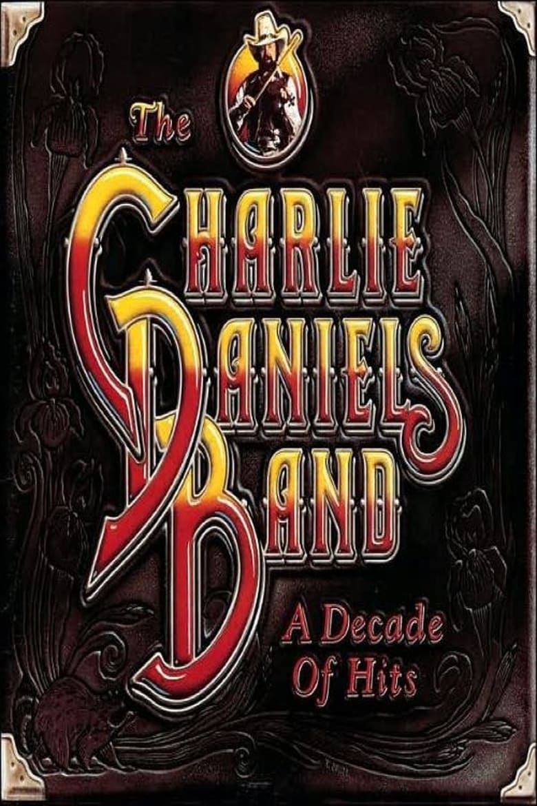 Poster for the movie "Volunteer Jam: Starring The Charlie Daniels Band"