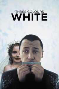 Poster for the movie "Three Colors: White"