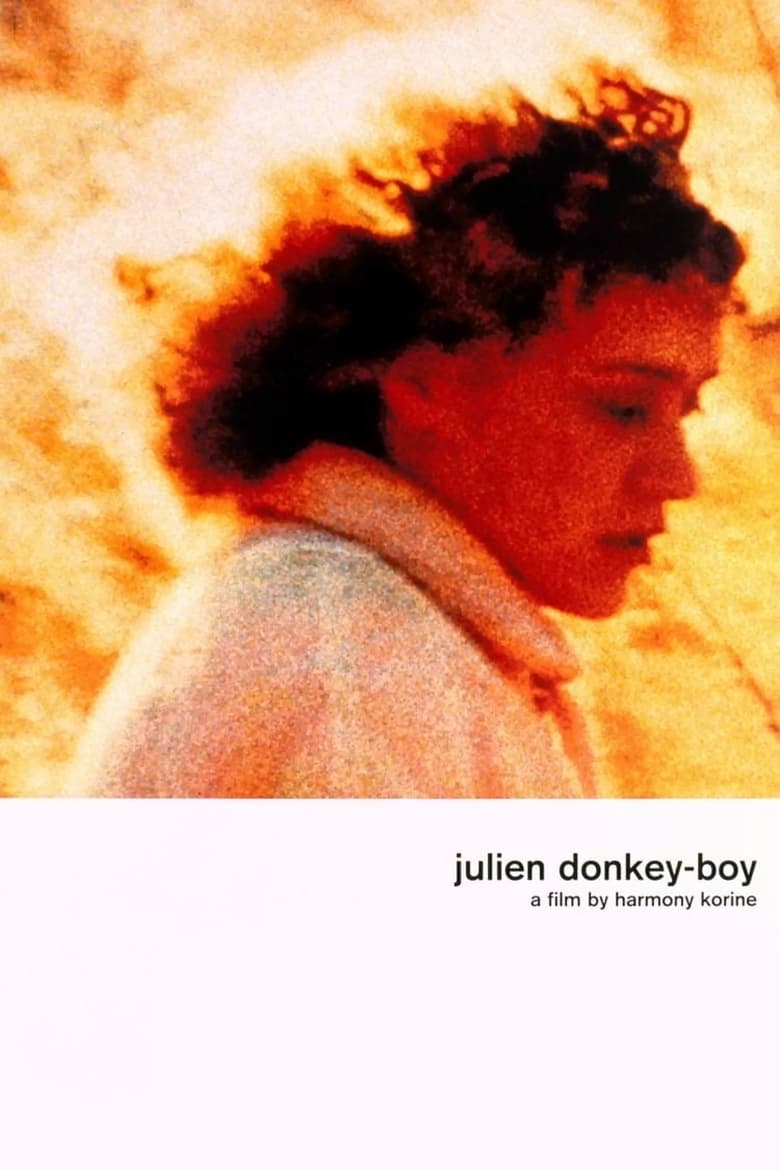 Poster for the movie "Julien Donkey-Boy"