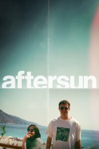 Poster for the movie "Aftersun"