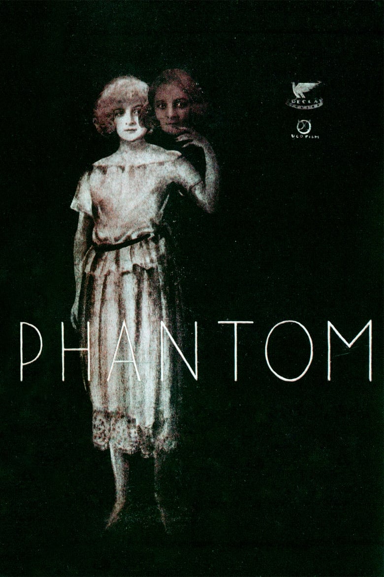 Poster for the movie "Phantom"