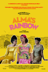 Poster for the movie "Alma's Rainbow"