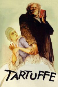 Poster for the movie "Tartuffe"