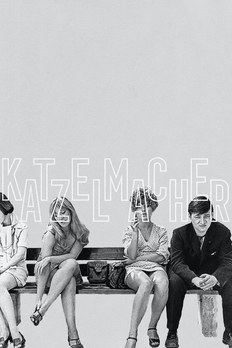 Poster for the movie "Katzelmacher"