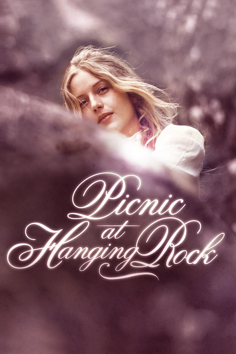 Poster for the movie "Picnic at Hanging Rock"