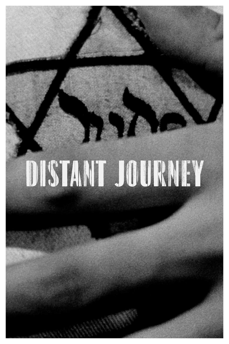 Poster for the movie "Distant Journey"