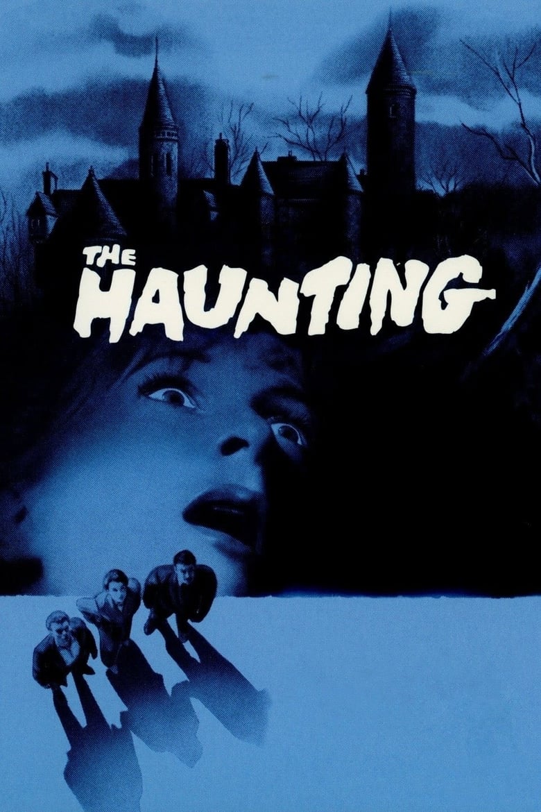 Poster for the movie "The Haunting"