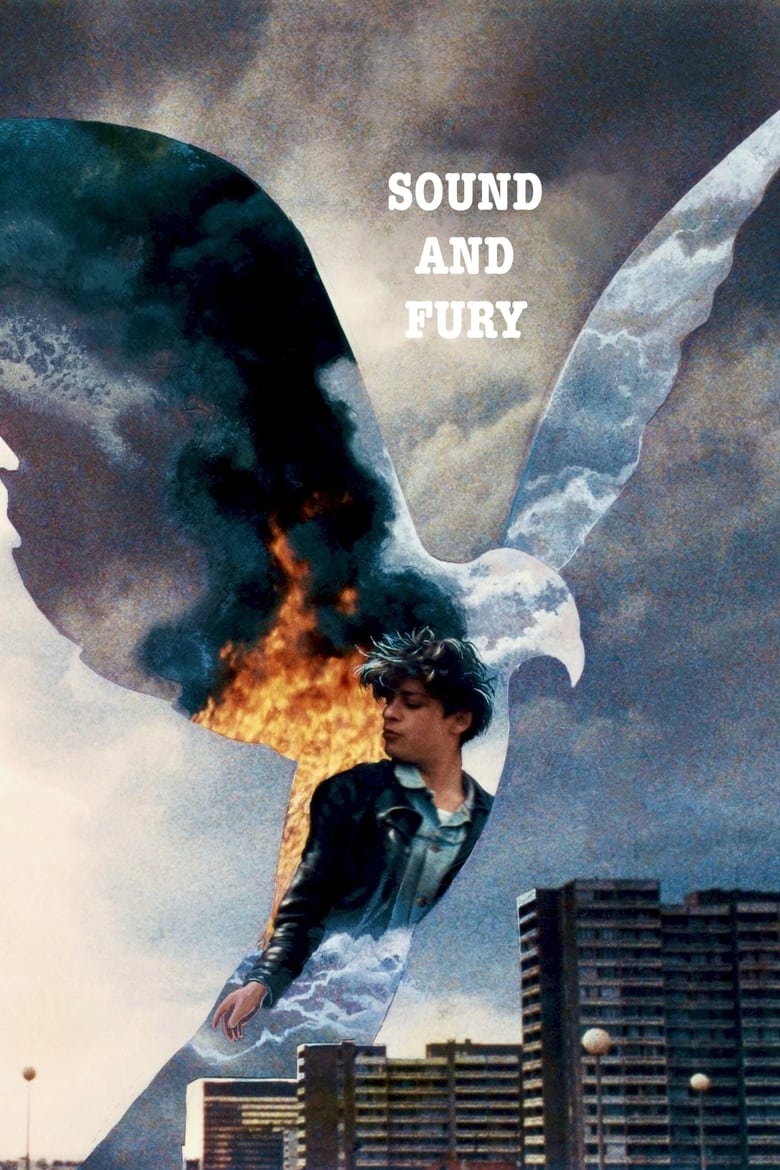 Poster for the movie "Sound and Fury"