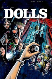 Poster for the movie "Dolls"