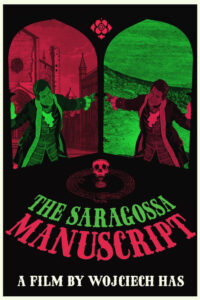 Poster for the movie "The Saragossa Manuscript"