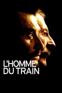 Poster for the movie "Man on the Train"