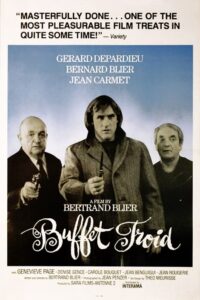 Poster for the movie "Buffet Froid"