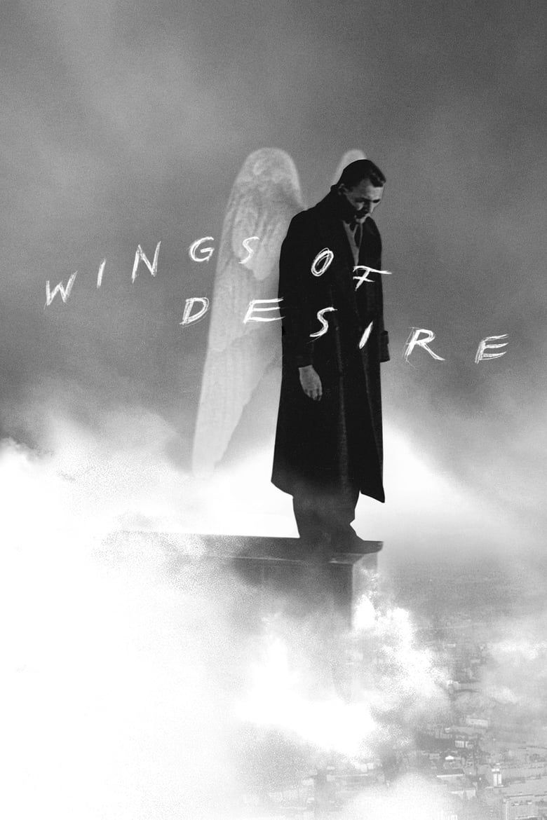 Poster for the movie "Wings of Desire"