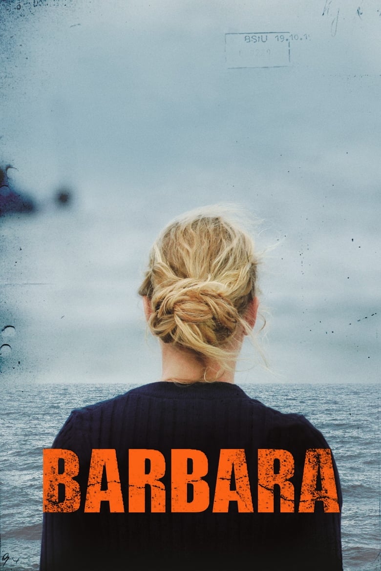 Poster for the movie "Barbara"