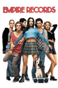 Poster for the movie "Empire Records"