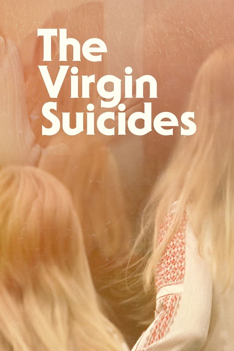 Poster for the movie "The Virgin Suicides"