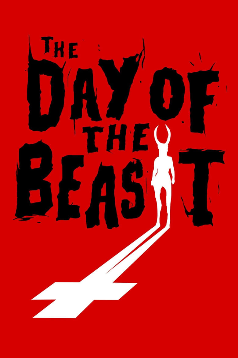 Poster for the movie "The Day of the Beast"