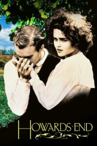 Poster for the movie "Howards End"