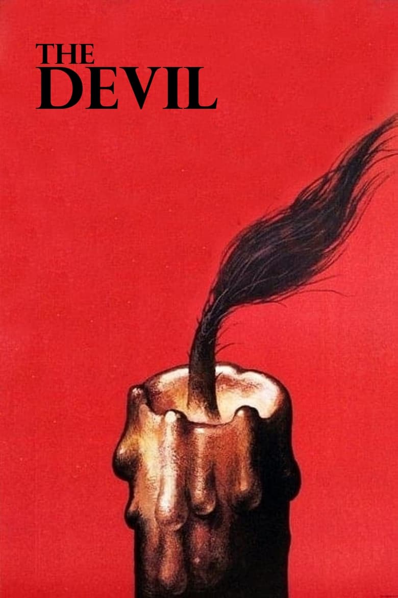 Poster for the movie "The Devil"