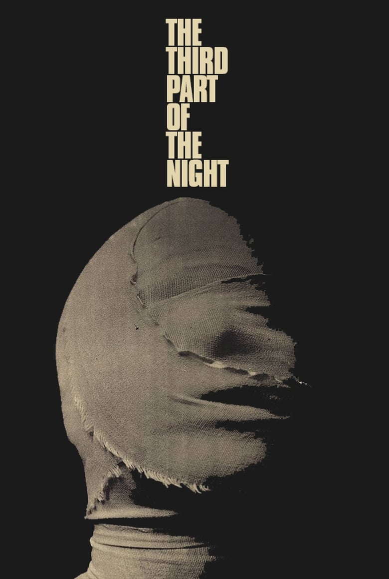 Poster for the movie "The Third Part of the Night"