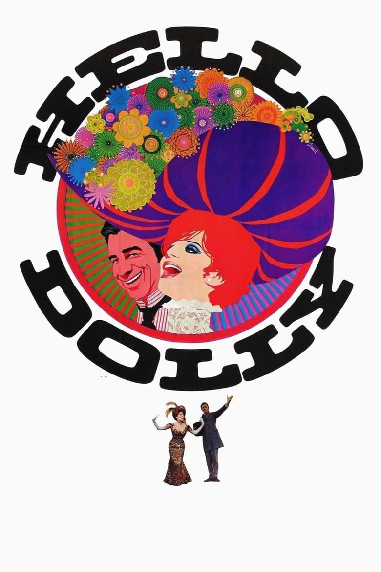 Poster for the movie "Hello, Dolly!"