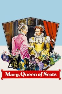 Poster for the movie "Mary, Queen of Scots"