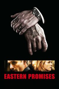 Poster for the movie "Eastern Promises"