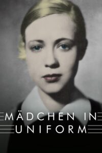 Poster for the movie "Mädchen in Uniform"
