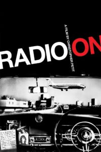 Poster for the movie "Radio On"