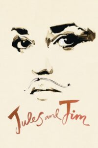 Poster for the movie "Jules and Jim"