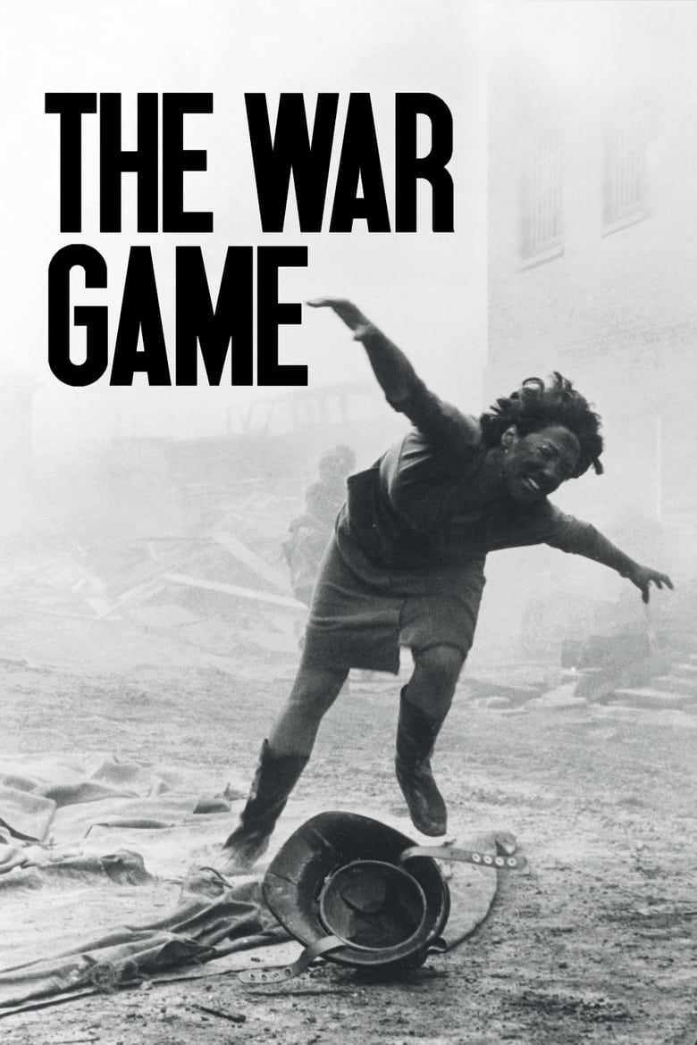 Poster for the movie "The War Game"