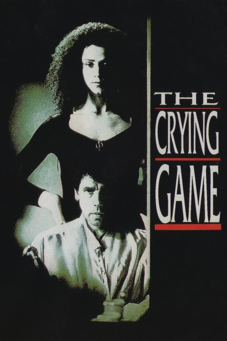 Poster for the movie "The Crying Game"